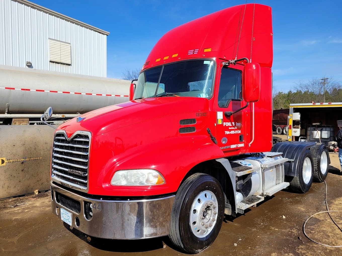 Professional detailing service