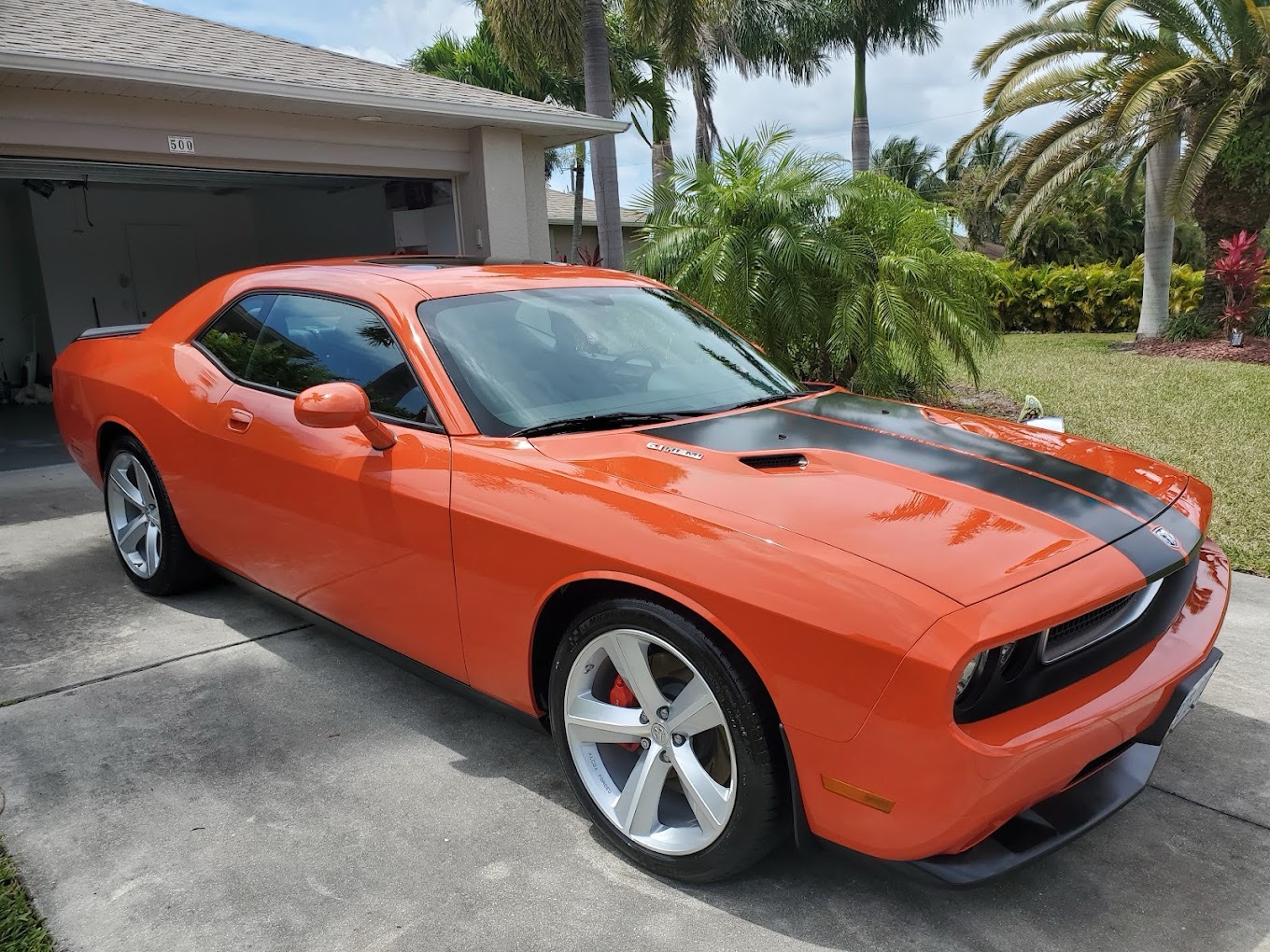 Professional detailing service
