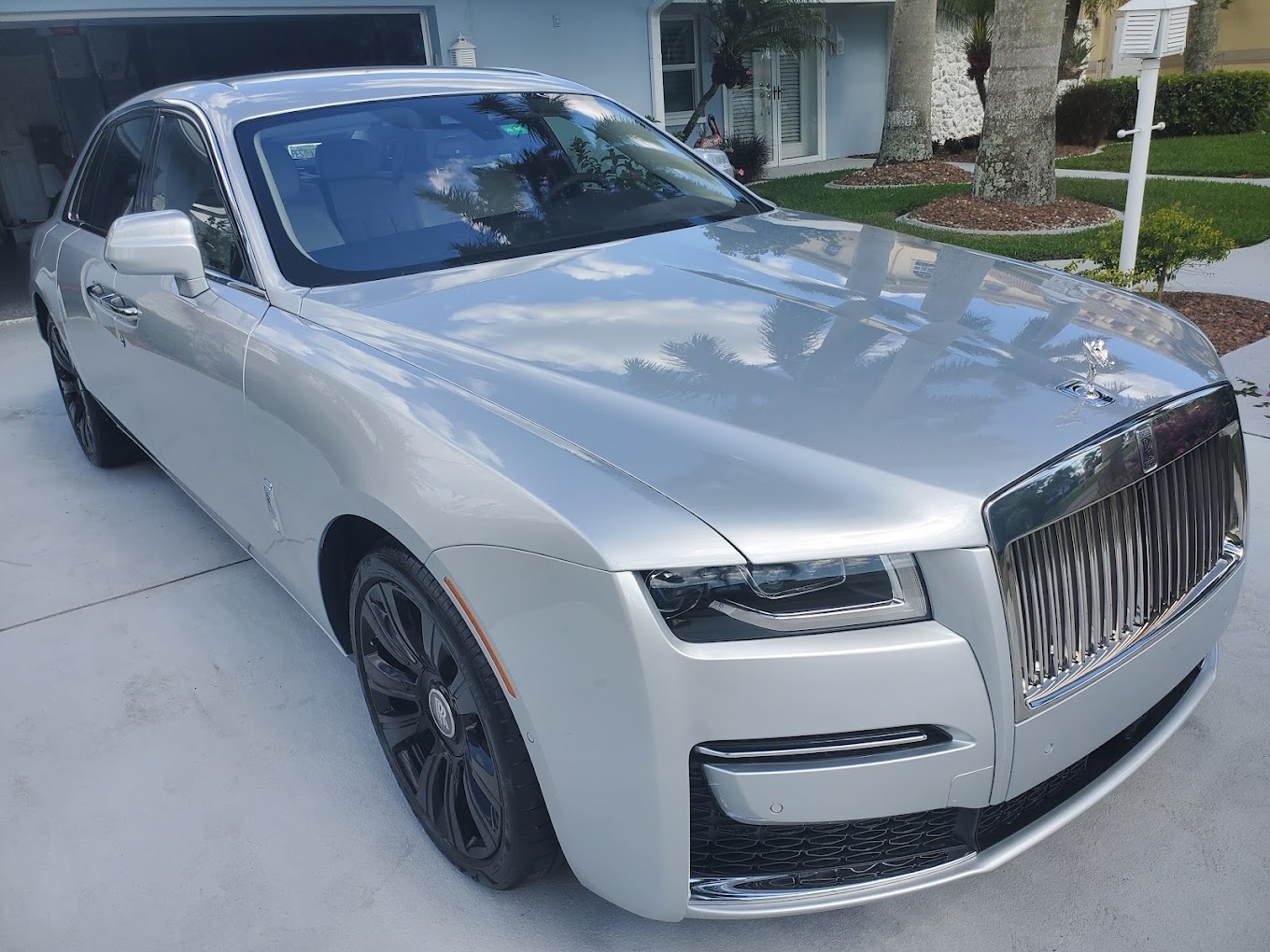 Professional detailing service