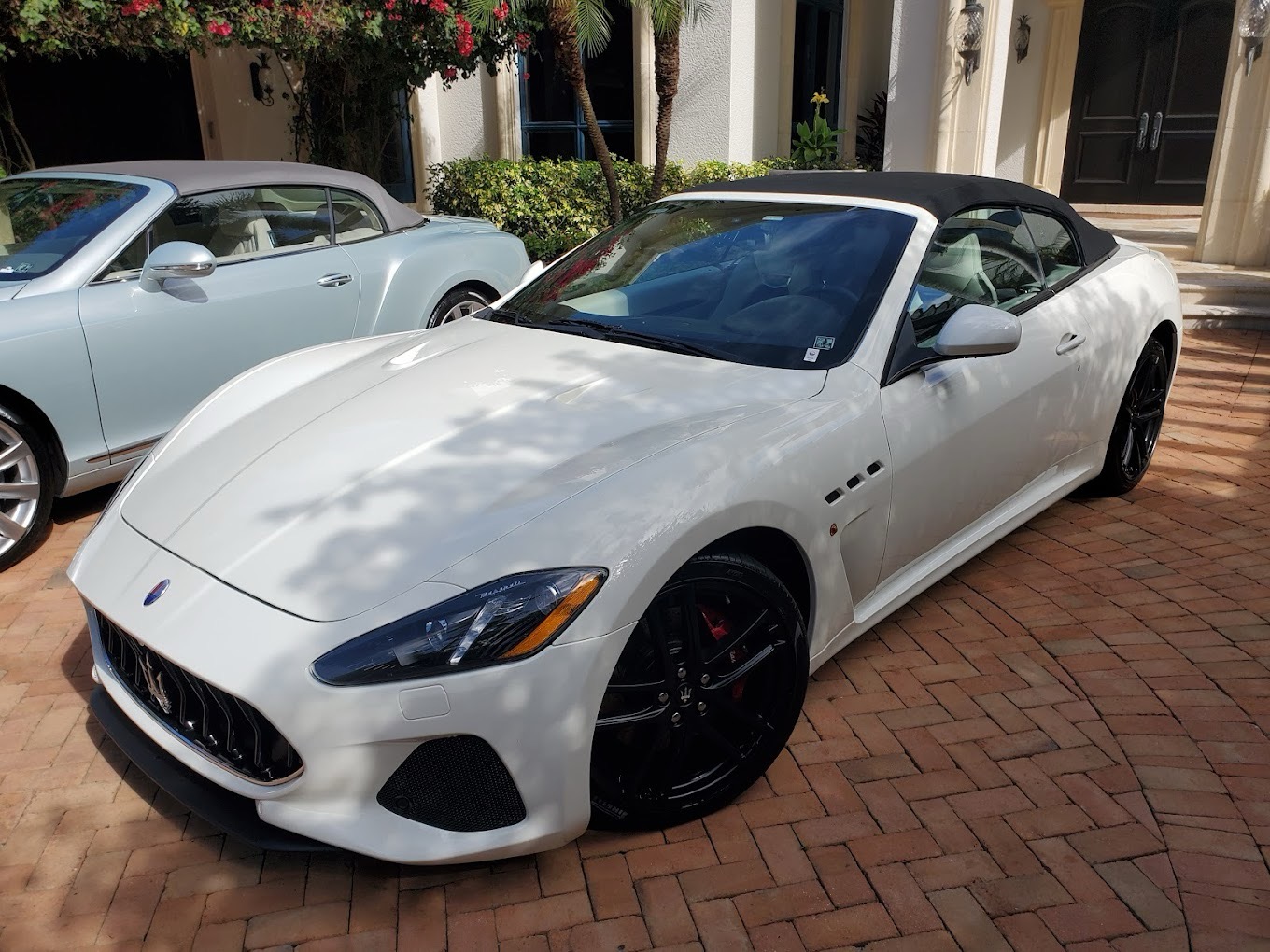 Professional detailing service
